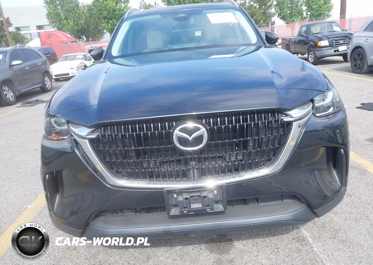2024 Mazda Cx-90 3.3 Turbo Preferred Plus VIN:JM3KKCHD5R1130317 - 6