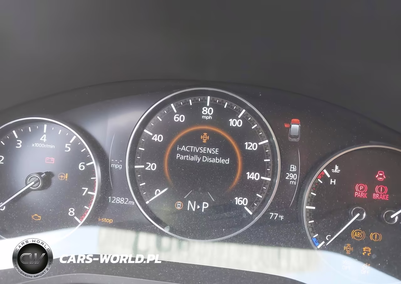 2024 Mazda Cx-90 3.3 Turbo Preferred Plus VIN:JM3KKCHD5R1130317 - 7