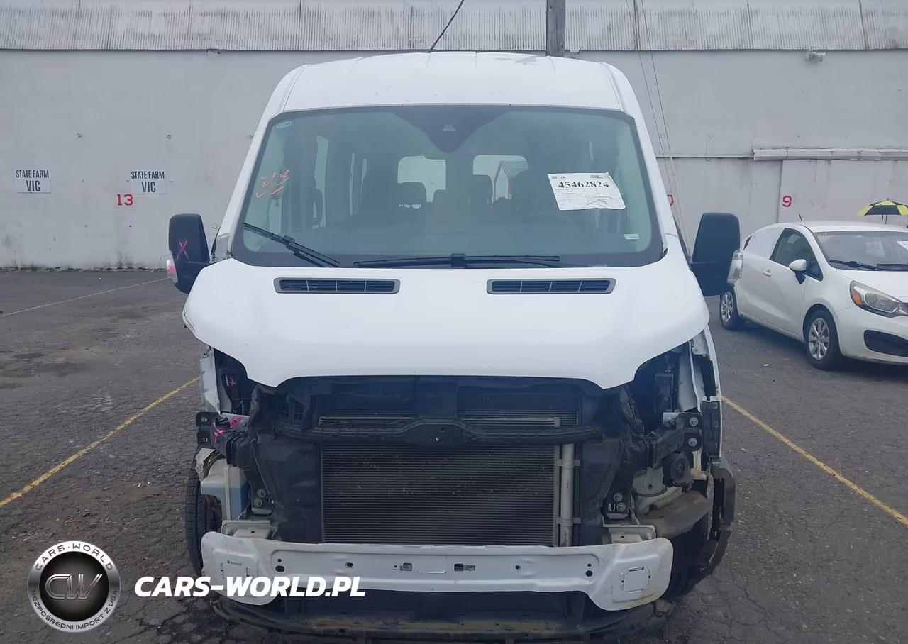 2023 Ford Transit-350 Passenger Van Xl-Xlt VIN:1FBAX2C88PKB27983 - 13