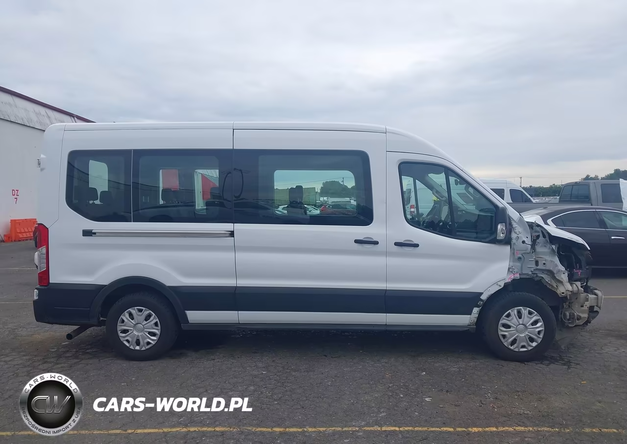 2023 Ford Transit-350 Passenger Van Xl-Xlt VIN:1FBAX2C88PKB27983 - 14