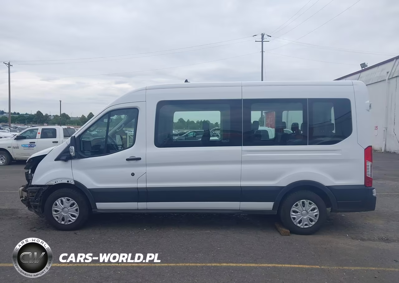2023 Ford Transit-350 Passenger Van Xl-Xlt VIN:1FBAX2C88PKB27983 - 15
