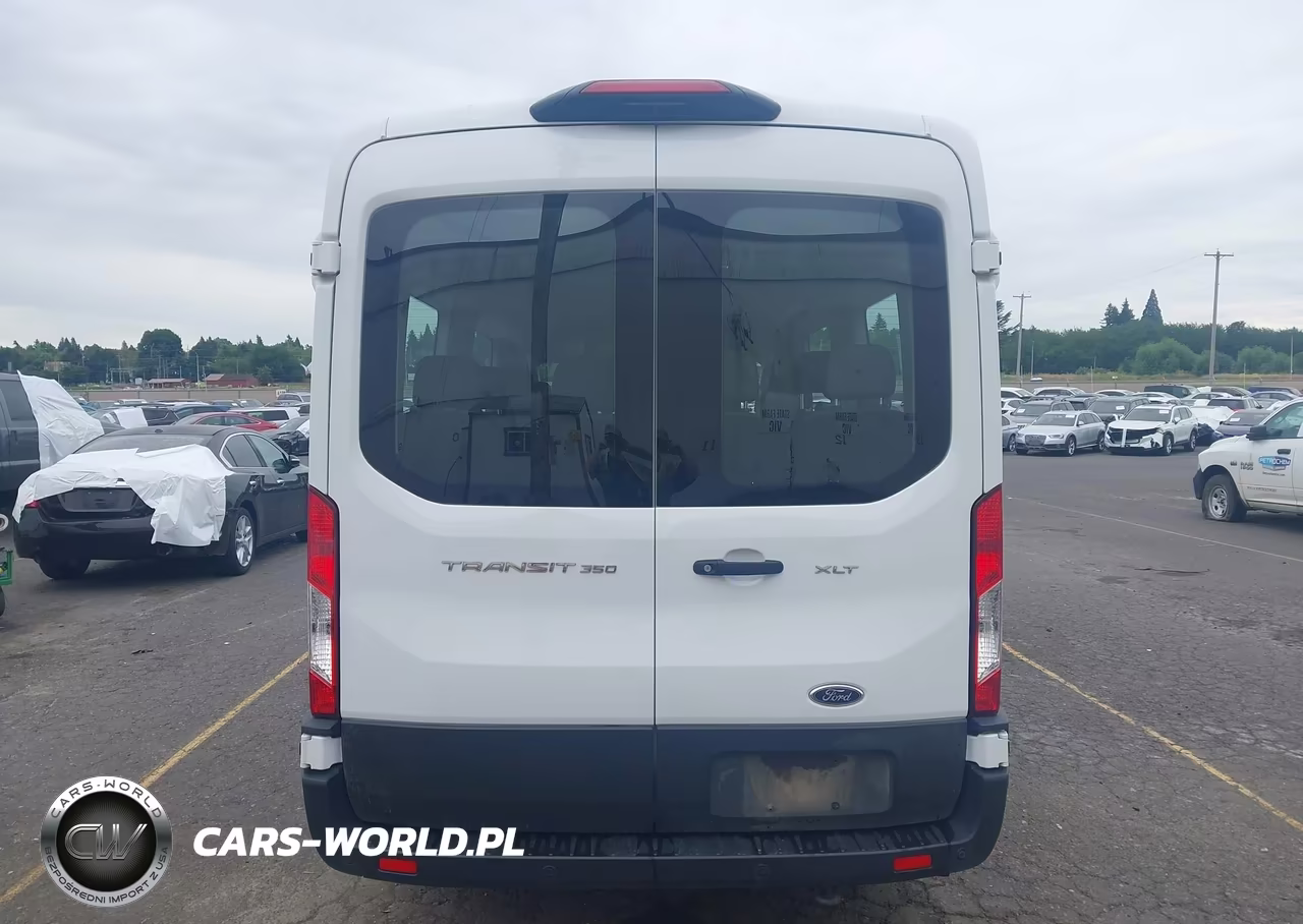 2023 Ford Transit-350 Passenger Van Xl-Xlt VIN:1FBAX2C88PKB27983 - 17