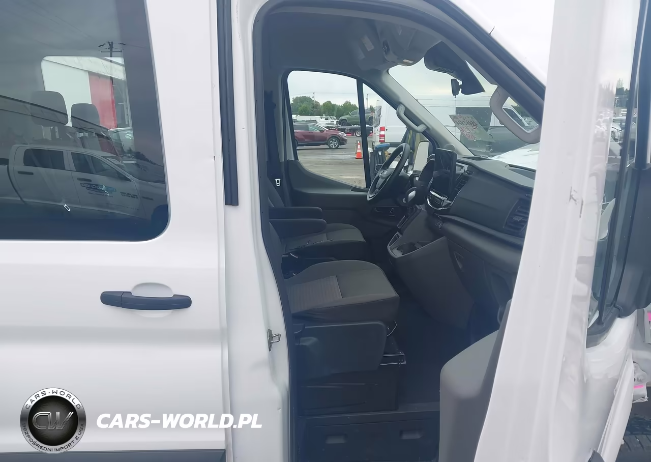 2023 Ford Transit-350 Passenger Van Xl-Xlt VIN:1FBAX2C88PKB27983 - 5