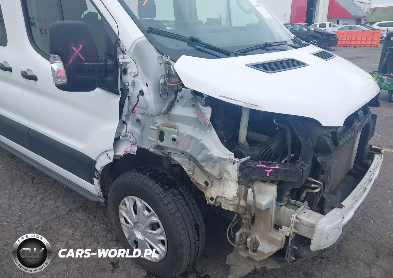 2023 Ford Transit-350 Passenger Van Xl-Xlt VIN:1FBAX2C88PKB27983 - 6