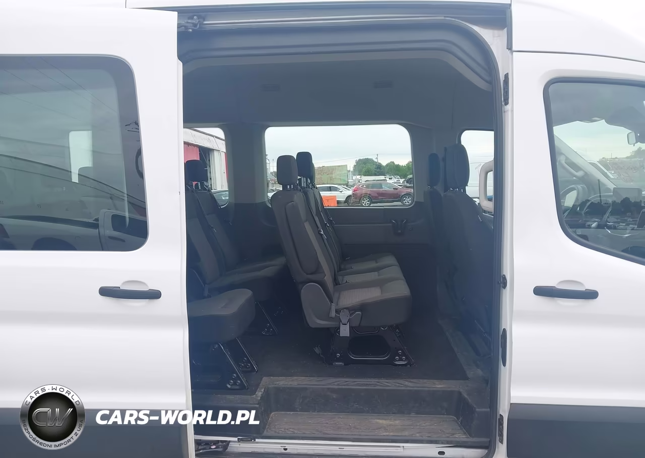 2023 Ford Transit-350 Passenger Van Xl-Xlt VIN:1FBAX2C88PKB27983 - 8