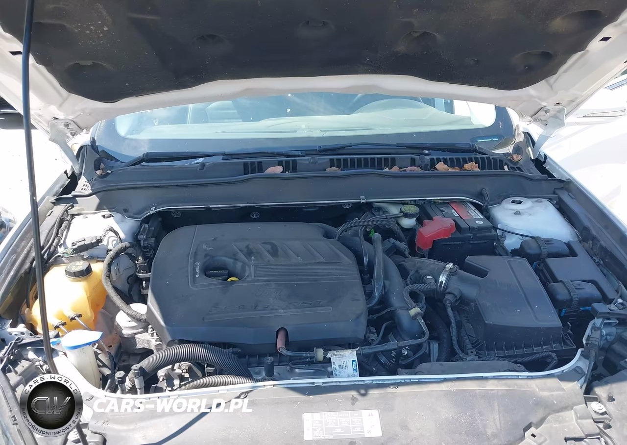 2015 Ford Fusion Se VIN:1FA6P0HD4F5126456 - 10