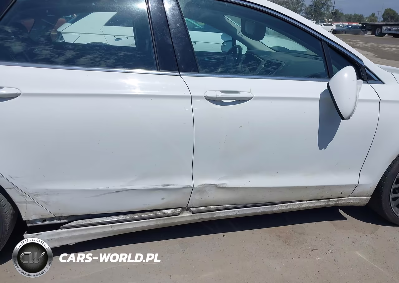 2015 Ford Fusion Se VIN:1FA6P0HD4F5126456 - 6