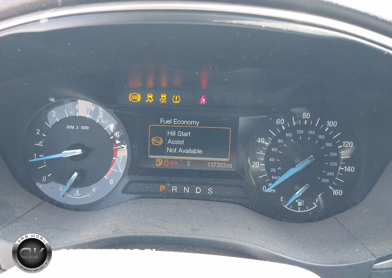 2015 Ford Fusion Se VIN:1FA6P0HD4F5126456 - 7