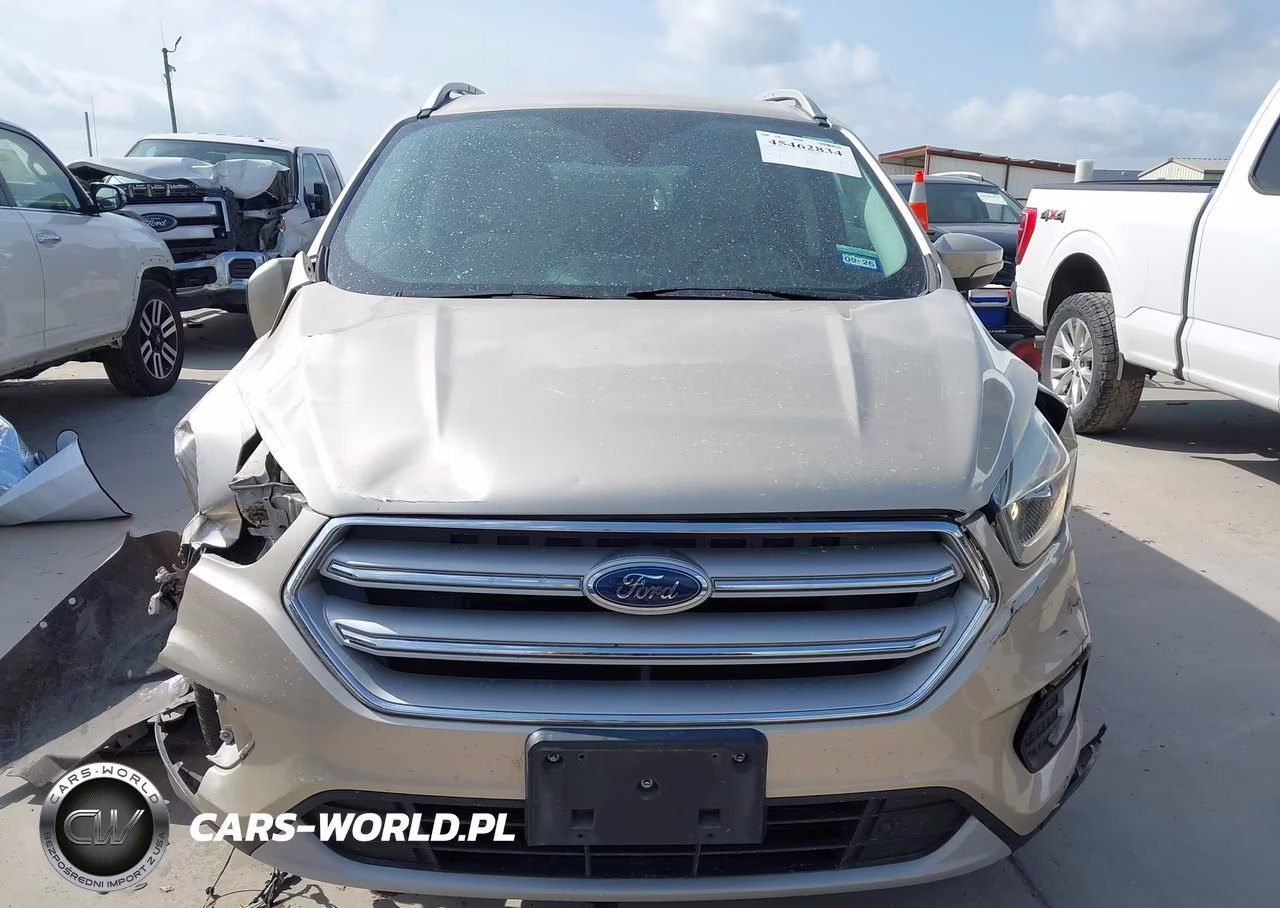 2018 Ford Escape Titanium VIN:1FMCU9J97JUA97254 - 13
