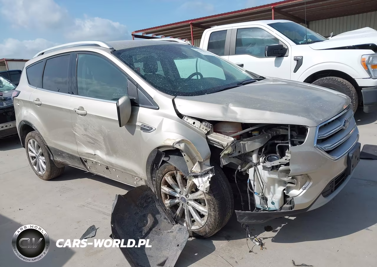 2018 Ford Escape Titanium VIN:1FMCU9J97JUA97254 - 14
