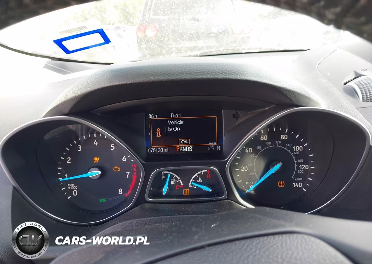 2018 Ford Escape Titanium VIN:1FMCU9J97JUA97254 - 7