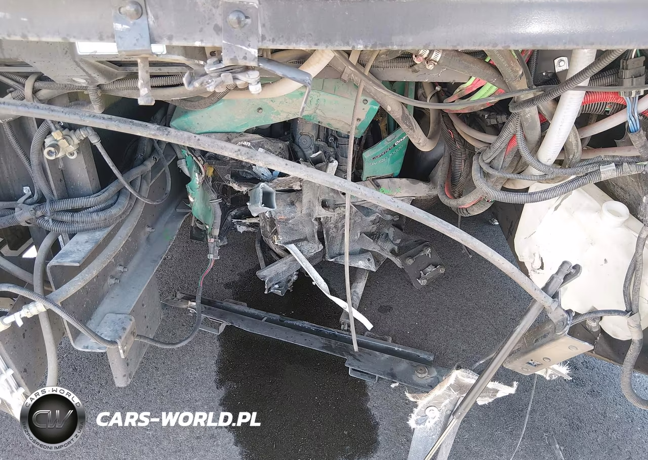 2016 Freightliner Chassis Xc VIN:4UZFCHCY5GCHG9744 - 10