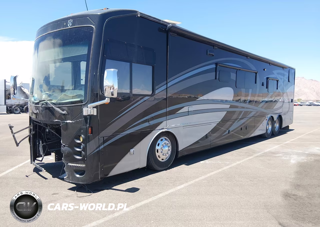 2016 Freightliner Chassis Xc VIN:4UZFCHCY5GCHG9744 - 2