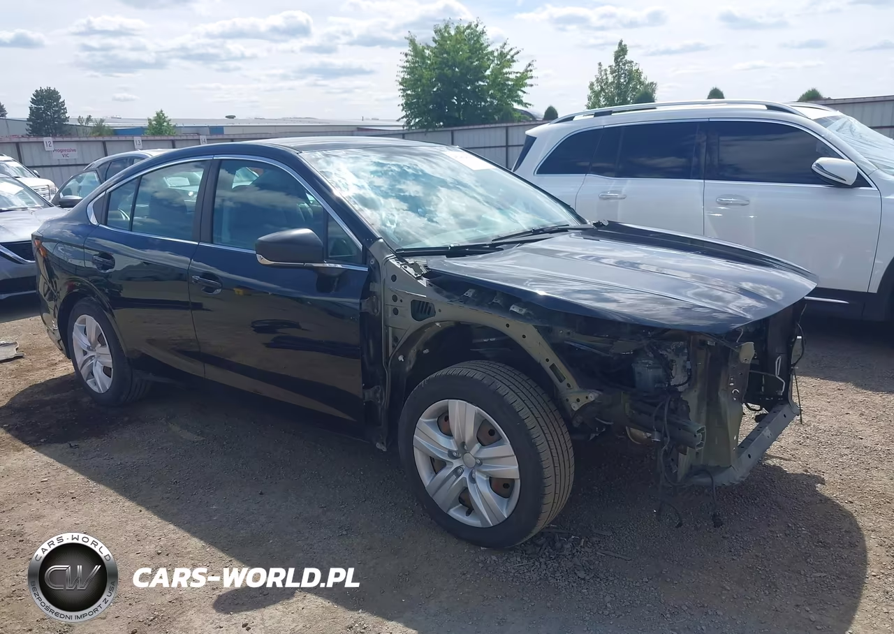 2020 Subaru Legacy