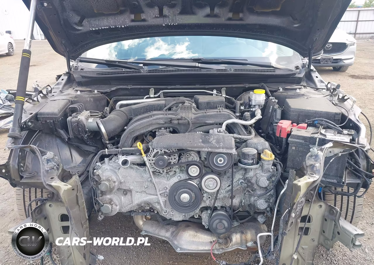 2020 Subaru Legacy VIN:4S3BWAA6XL3012773 - 10