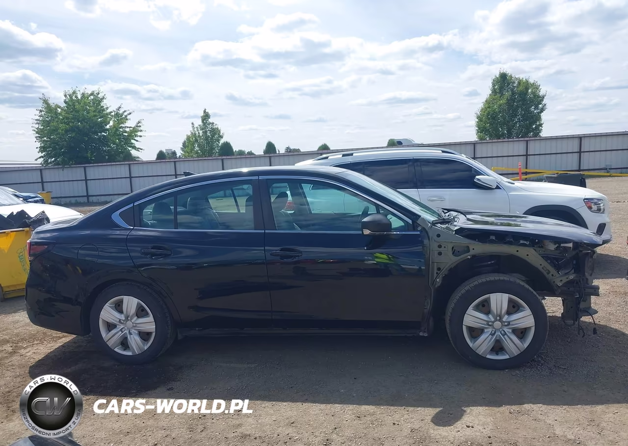 2020 Subaru Legacy VIN:4S3BWAA6XL3012773 - 14