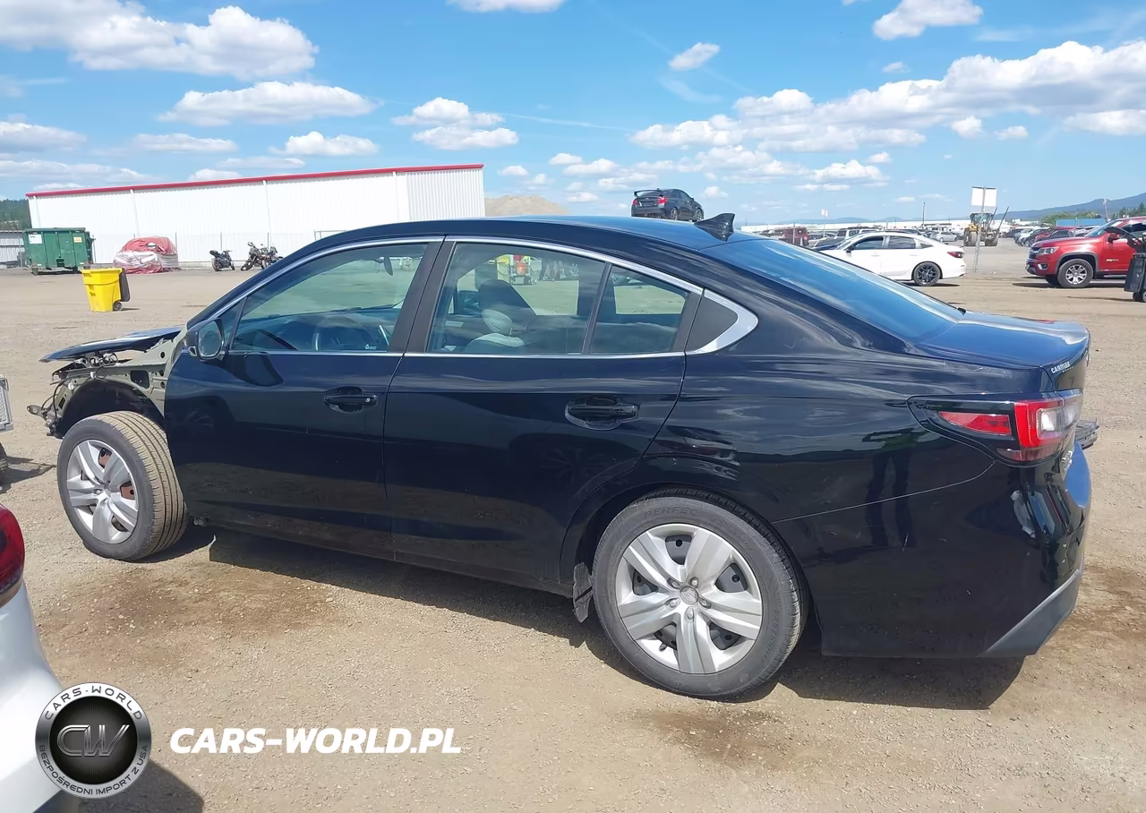 2020 Subaru Legacy VIN:4S3BWAA6XL3012773 - 15