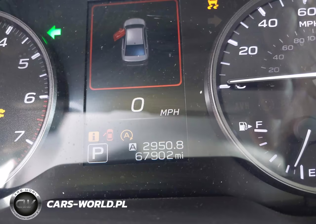 2020 Subaru Legacy VIN:4S3BWAA6XL3012773 - 16