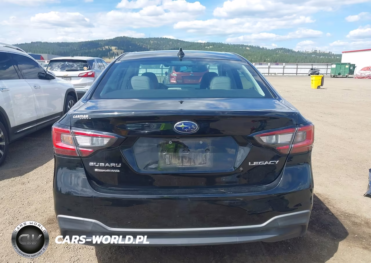 2020 Subaru Legacy VIN:4S3BWAA6XL3012773 - 17