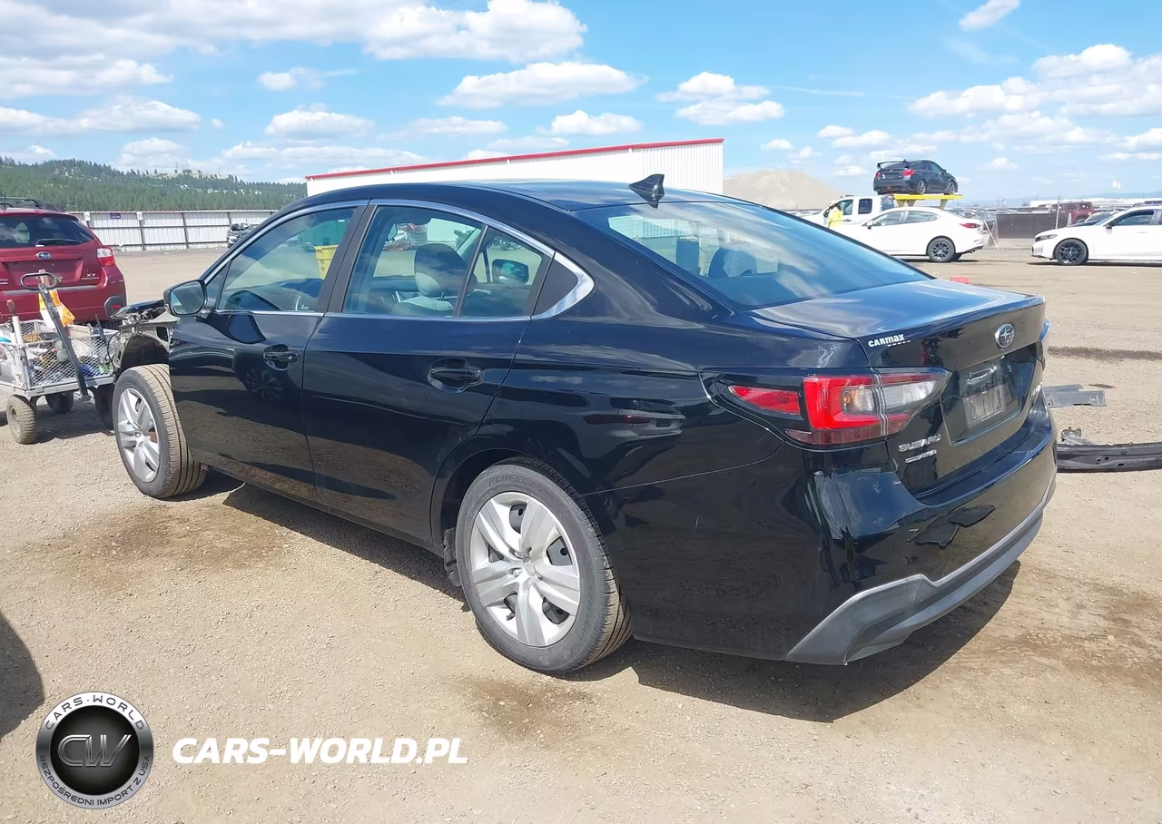 2020 Subaru Legacy VIN:4S3BWAA6XL3012773 - 3