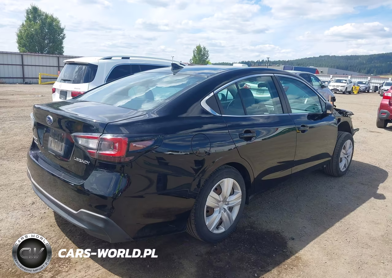2020 Subaru Legacy VIN:4S3BWAA6XL3012773 - 4