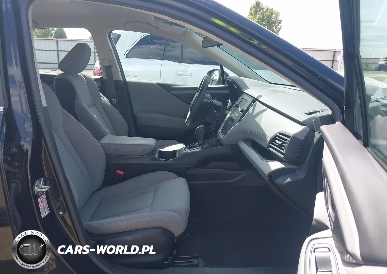 2020 Subaru Legacy VIN:4S3BWAA6XL3012773 - 5