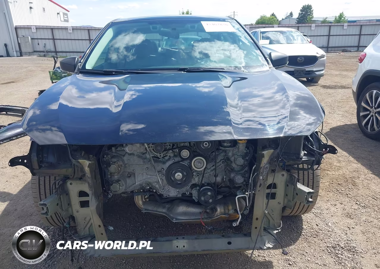 2020 Subaru Legacy VIN:4S3BWAA6XL3012773 - 6