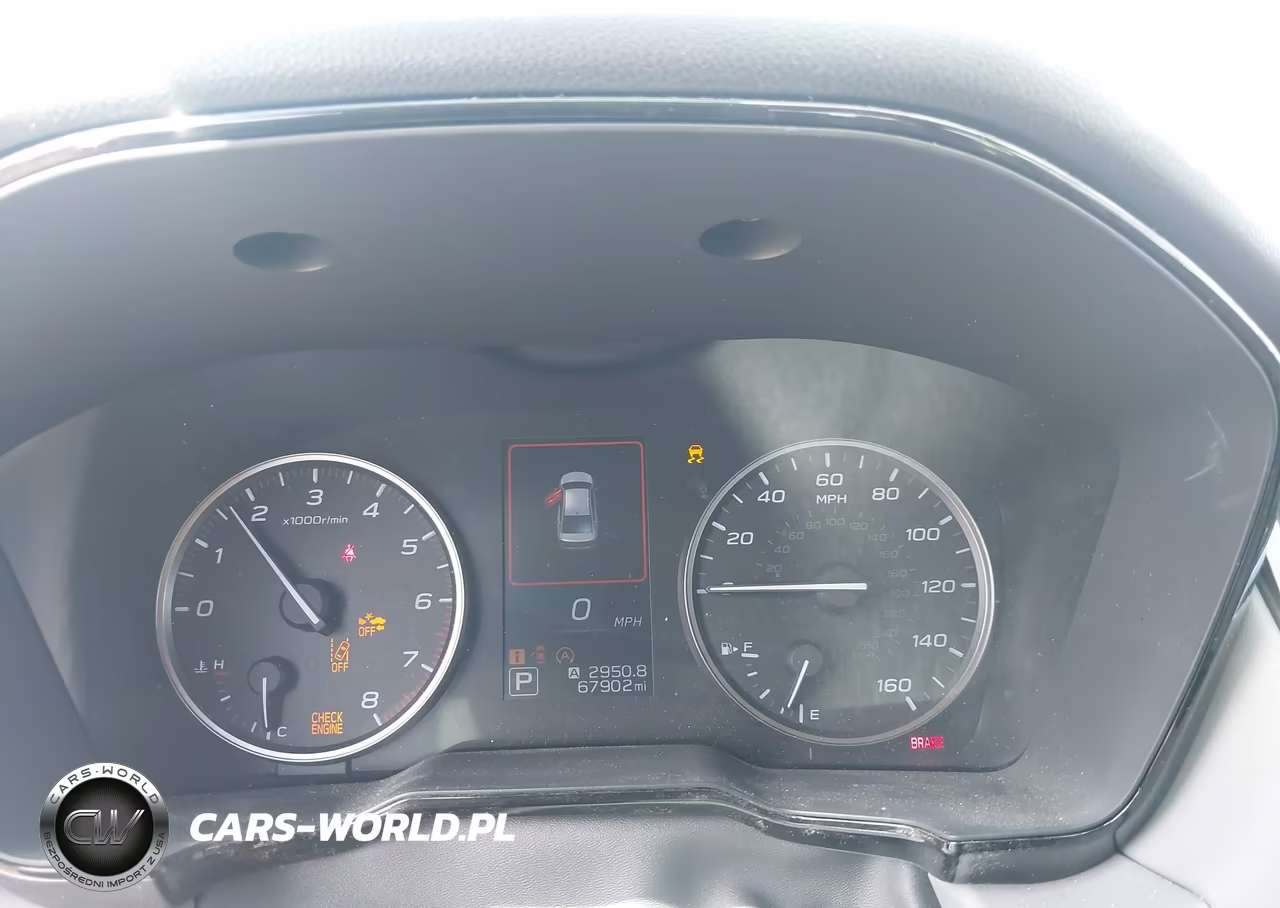 2020 Subaru Legacy VIN:4S3BWAA6XL3012773 - 7