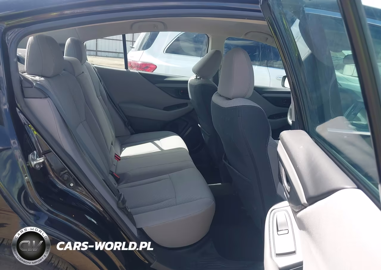 2020 Subaru Legacy VIN:4S3BWAA6XL3012773 - 8