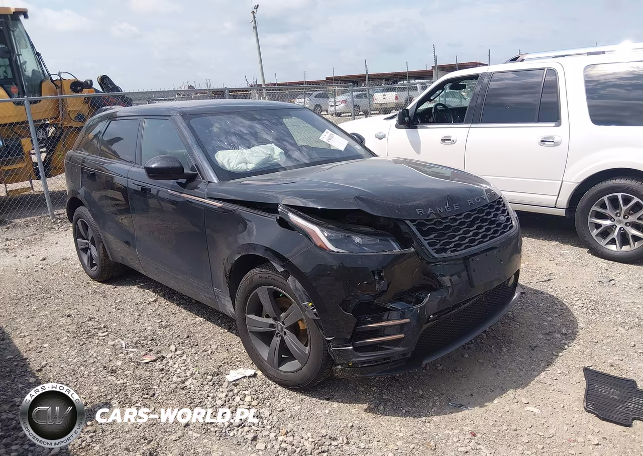 2020 Land Rover Range Rover Velar P250 R-Dynamic S