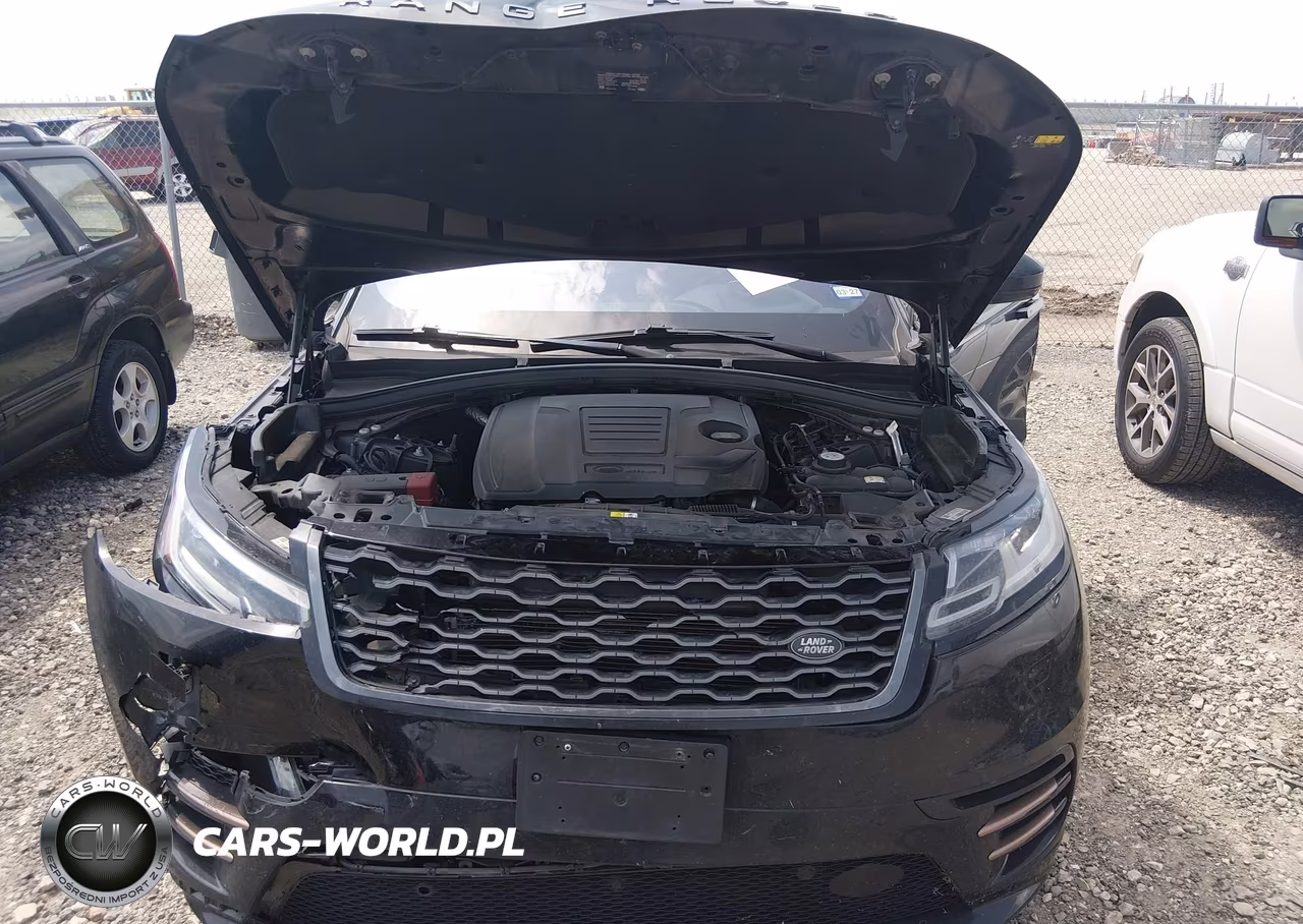 2020 Land Rover Range Rover Velar P250 R-Dynamic S VIN:SALYK2EX2LA251589 - 10