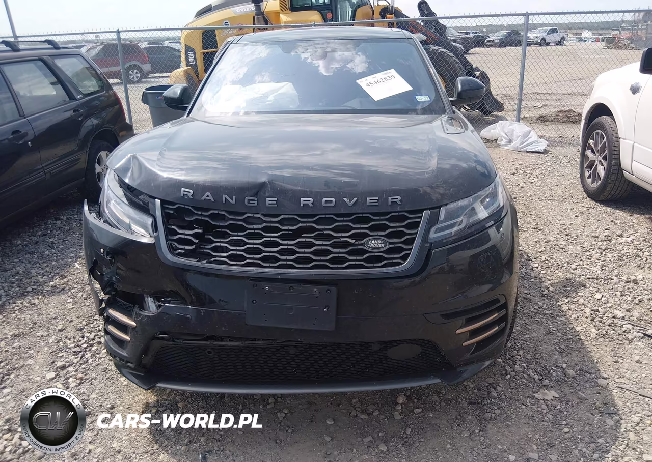 2020 Land Rover Range Rover Velar P250 R-Dynamic S VIN:SALYK2EX2LA251589 - 12