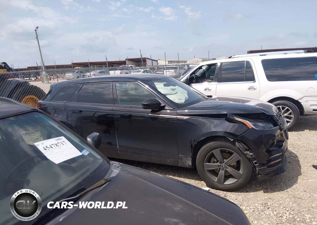 2020 Land Rover Range Rover Velar P250 R-Dynamic S VIN:SALYK2EX2LA251589 - 13