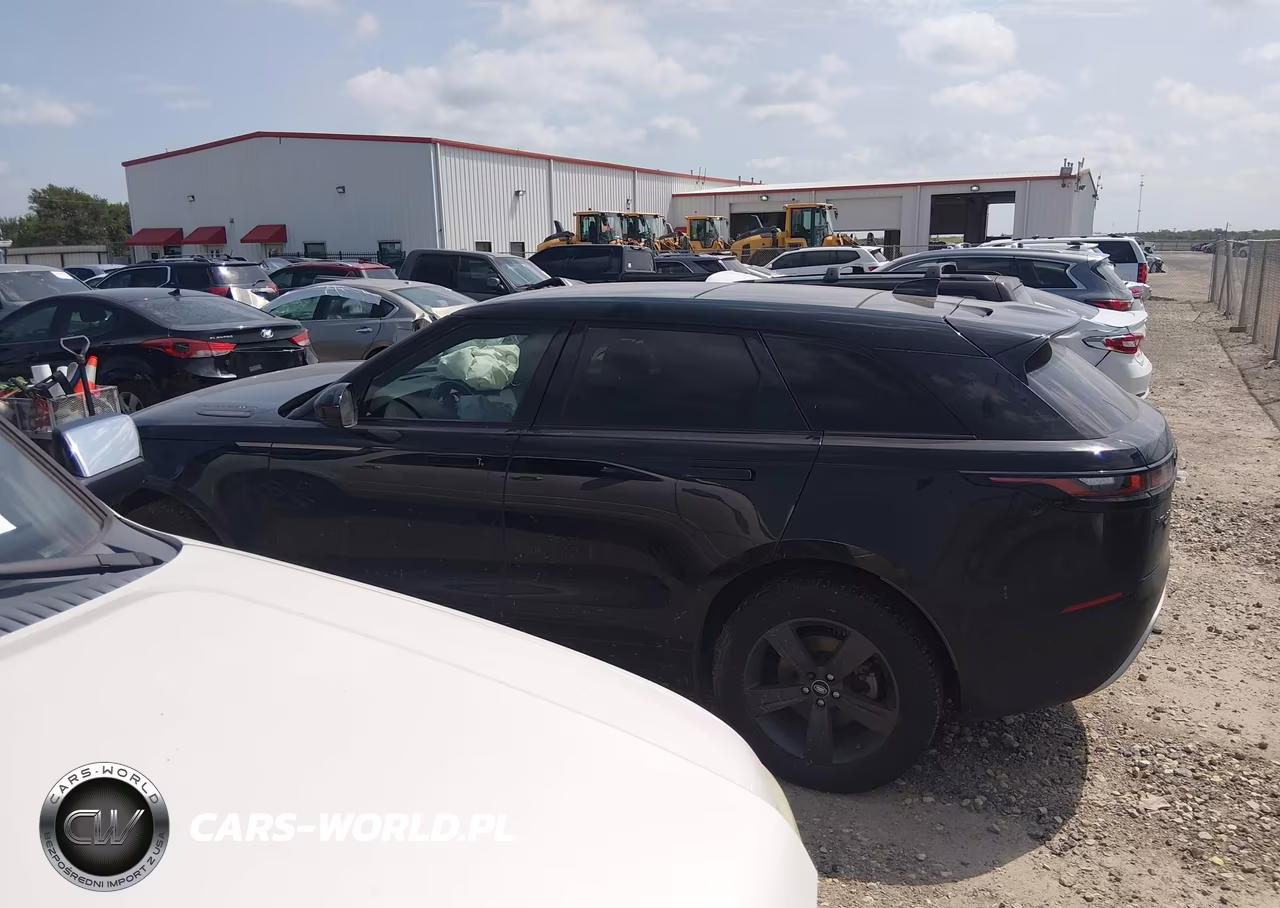 2020 Land Rover Range Rover Velar P250 R-Dynamic S VIN:SALYK2EX2LA251589 - 14