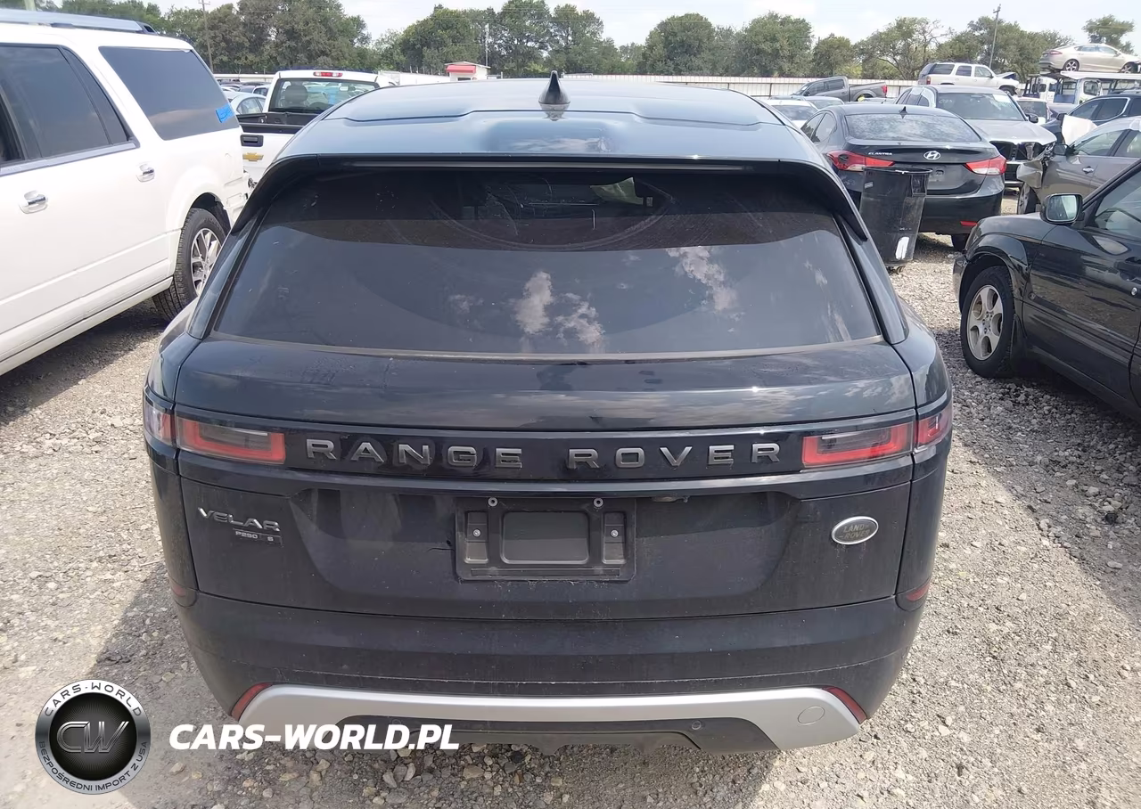 2020 Land Rover Range Rover Velar P250 R-Dynamic S VIN:SALYK2EX2LA251589 - 16