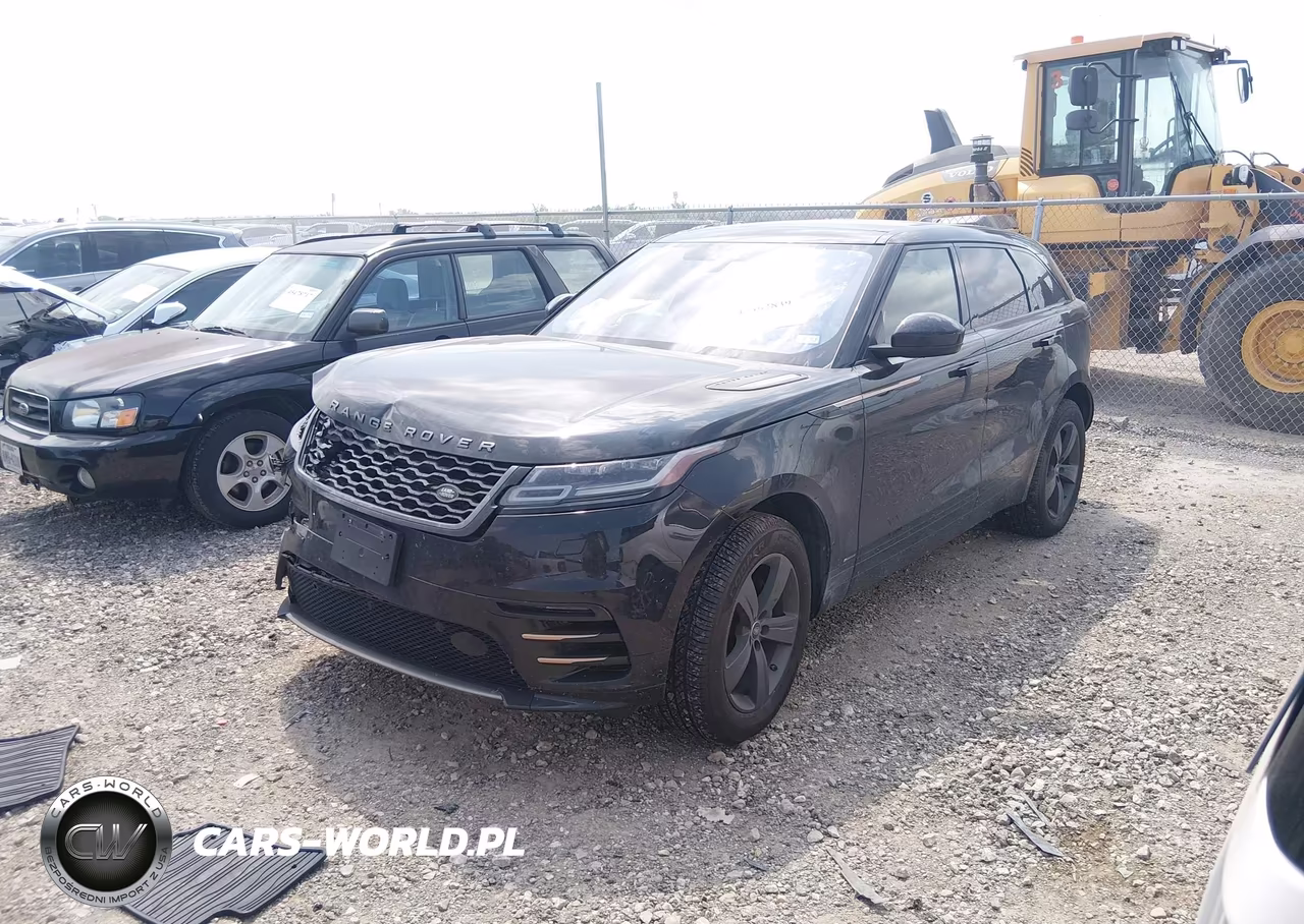 2020 Land Rover Range Rover Velar P250 R-Dynamic S VIN:SALYK2EX2LA251589 - 2