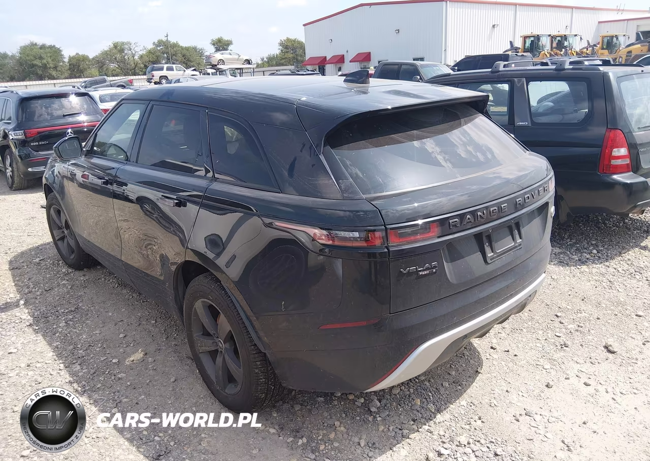 2020 Land Rover Range Rover Velar P250 R-Dynamic S VIN:SALYK2EX2LA251589 - 3