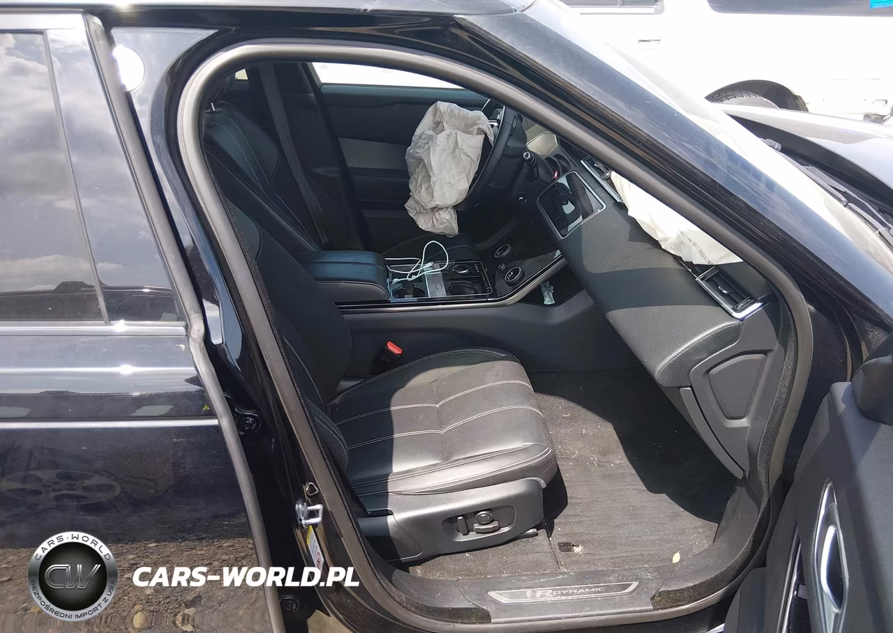 2020 Land Rover Range Rover Velar P250 R-Dynamic S VIN:SALYK2EX2LA251589 - 5