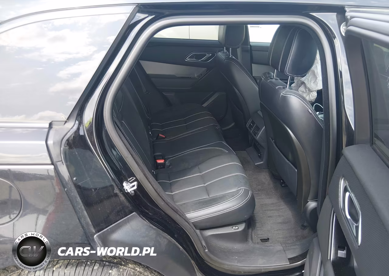 2020 Land Rover Range Rover Velar P250 R-Dynamic S VIN:SALYK2EX2LA251589 - 8