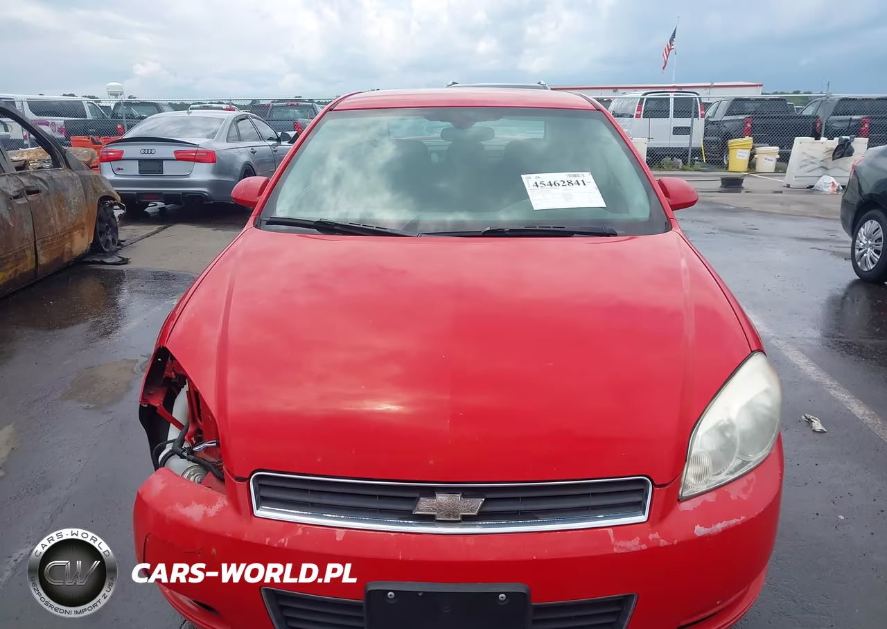 2009 Chevrolet Impala Ls VIN:2G1WB57K891286876 - 12