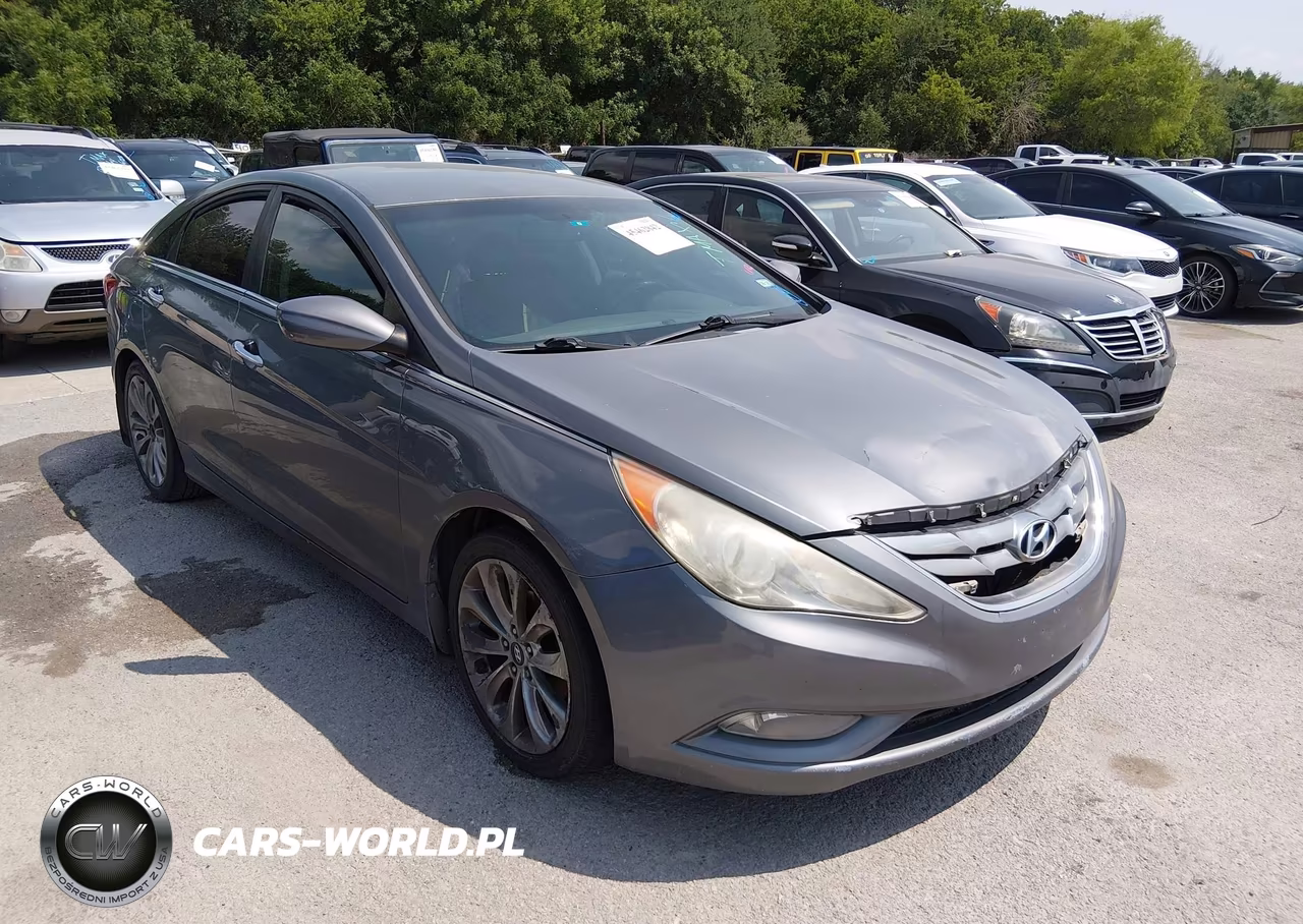 2011 Hyundai Sonata Se – zdjęcie 1 z 16