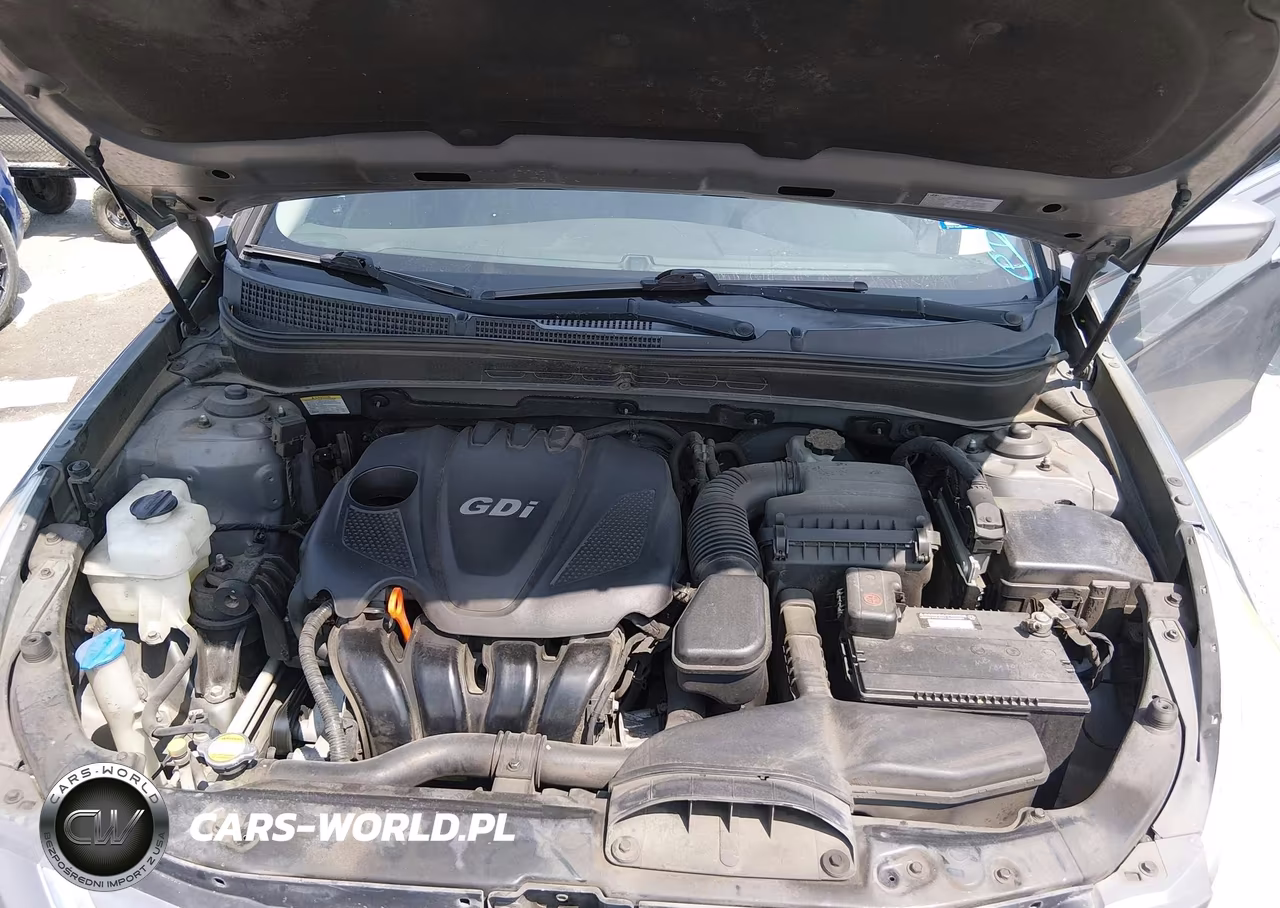 2011 Hyundai Sonata Se VIN:5NPEC4AC3BH198687 - 10