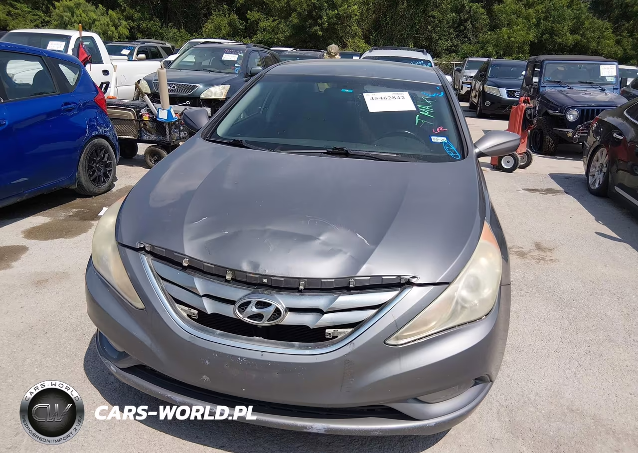 2011 Hyundai Sonata Se VIN:5NPEC4AC3BH198687 - 12