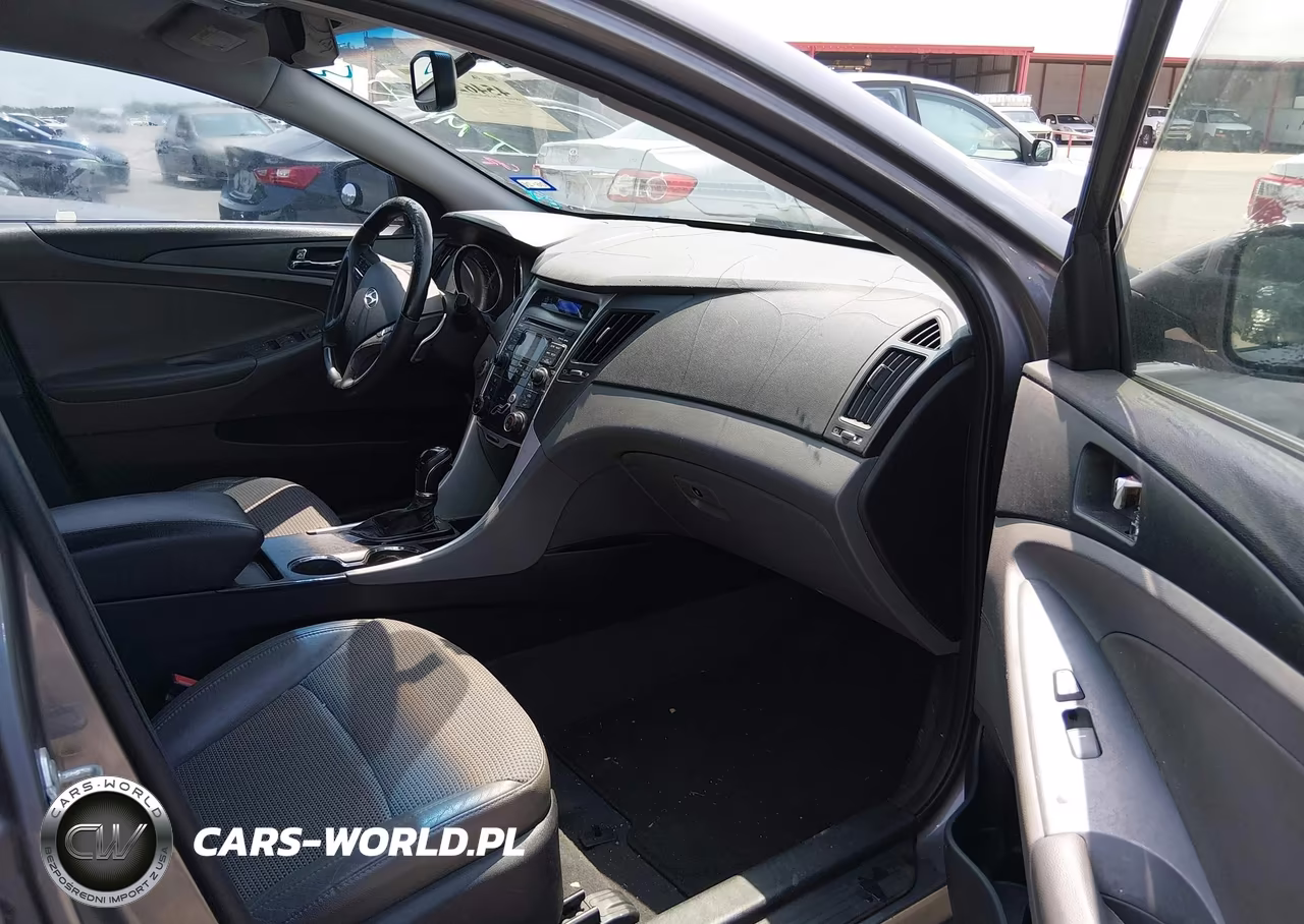 2011 Hyundai Sonata Se VIN:5NPEC4AC3BH198687 - 5