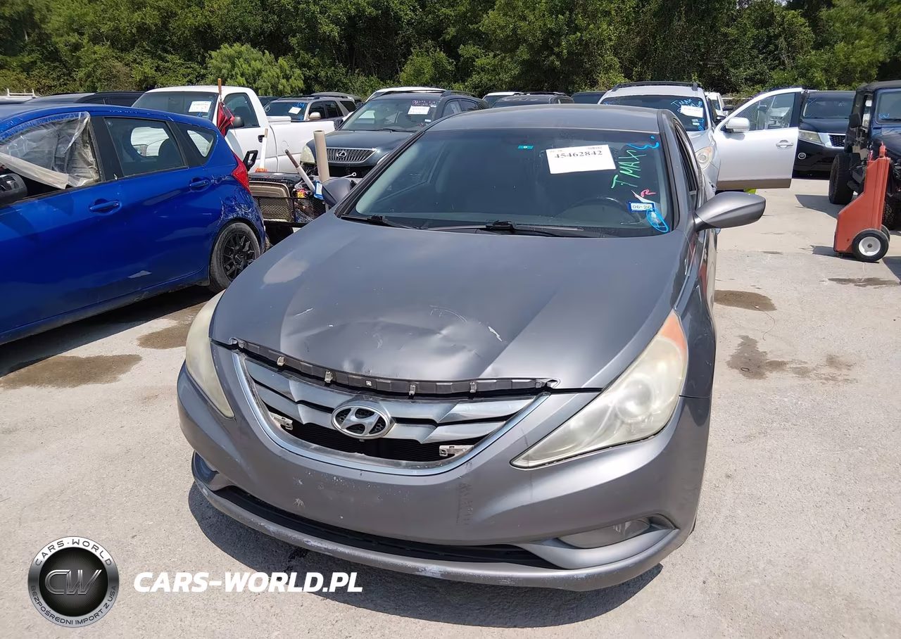 2011 Hyundai Sonata Se VIN:5NPEC4AC3BH198687 - 6