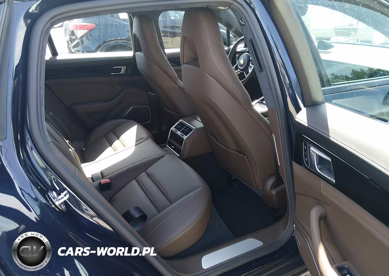 2018 Porsche Panamera Sport Turismo Turbo VIN:WP0CF2A72JL195778 - 18