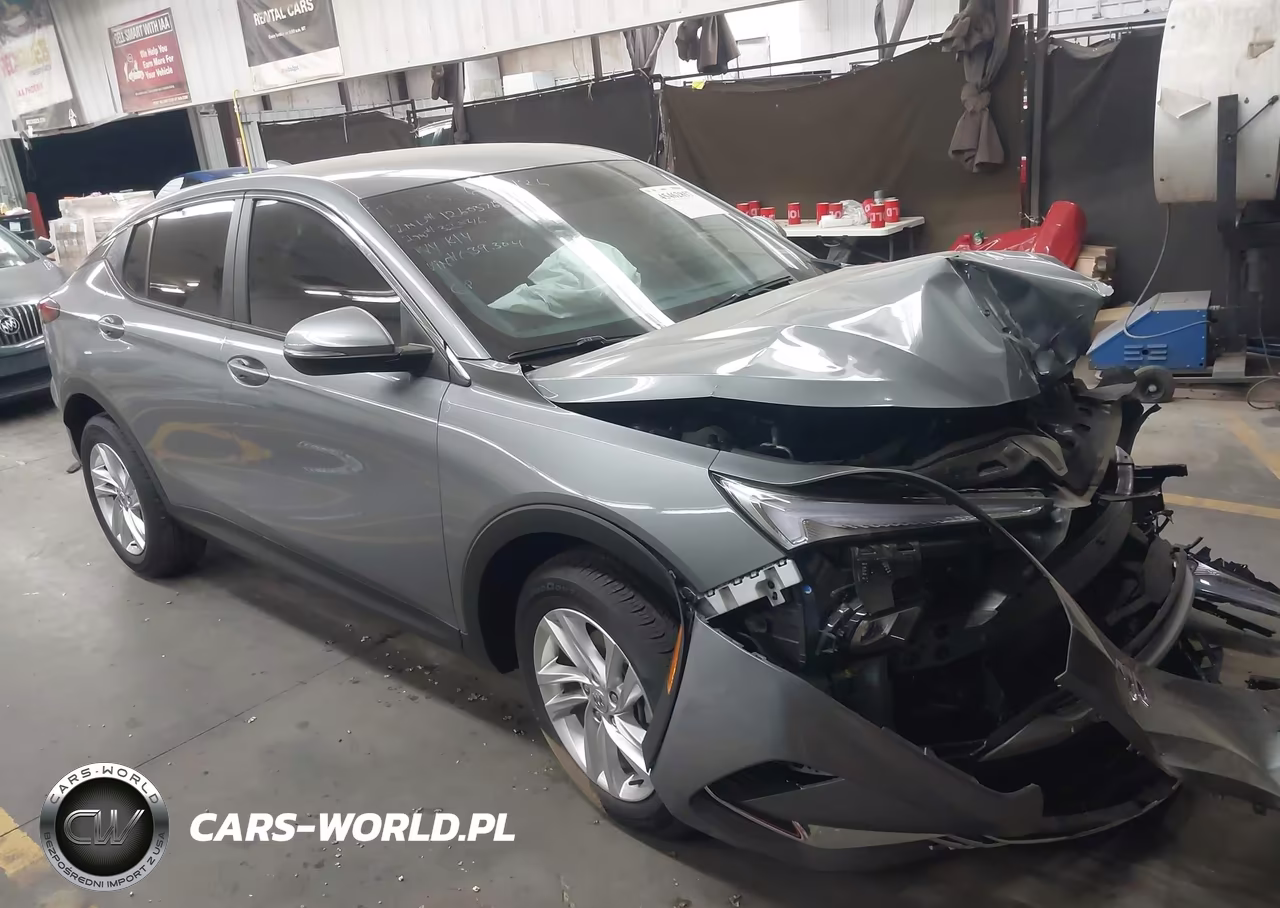 2025 Buick Envista Preferred Fwd – zdjęcie 1 z 16