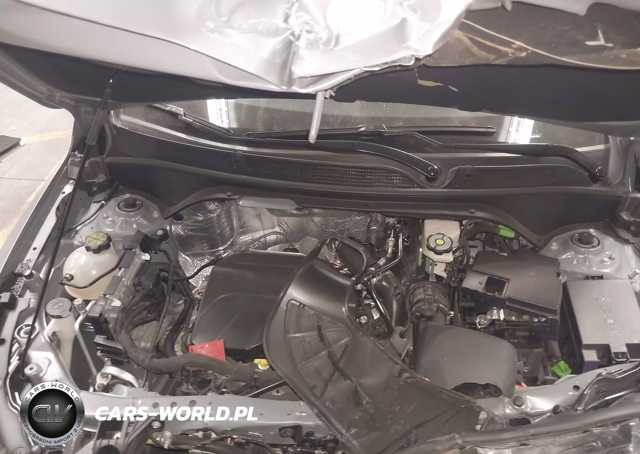 2025 Buick Envista Preferred Fwd VIN:KL47LAEP0SB039304 - 10