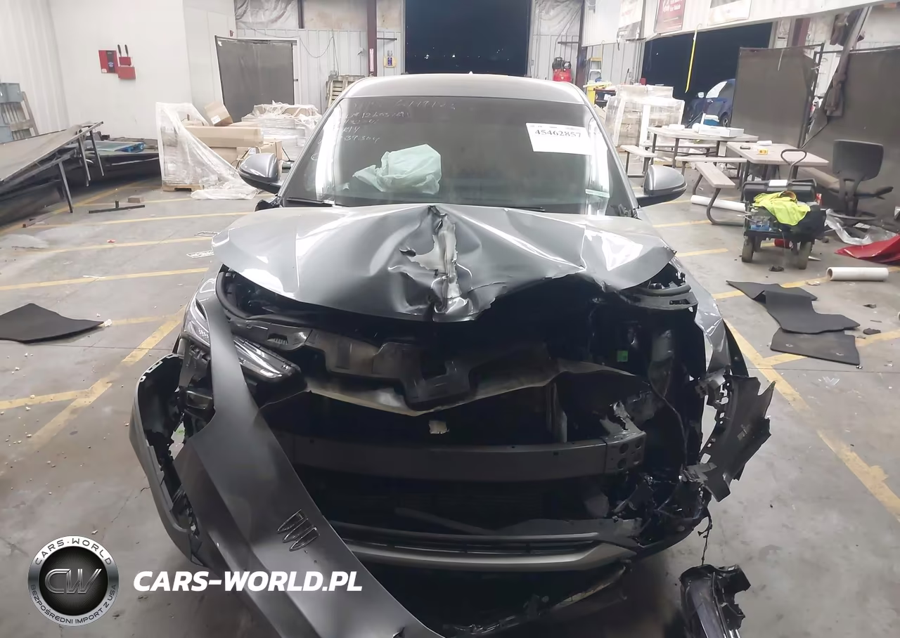 2025 Buick Envista Preferred Fwd VIN:KL47LAEP0SB039304 - 12