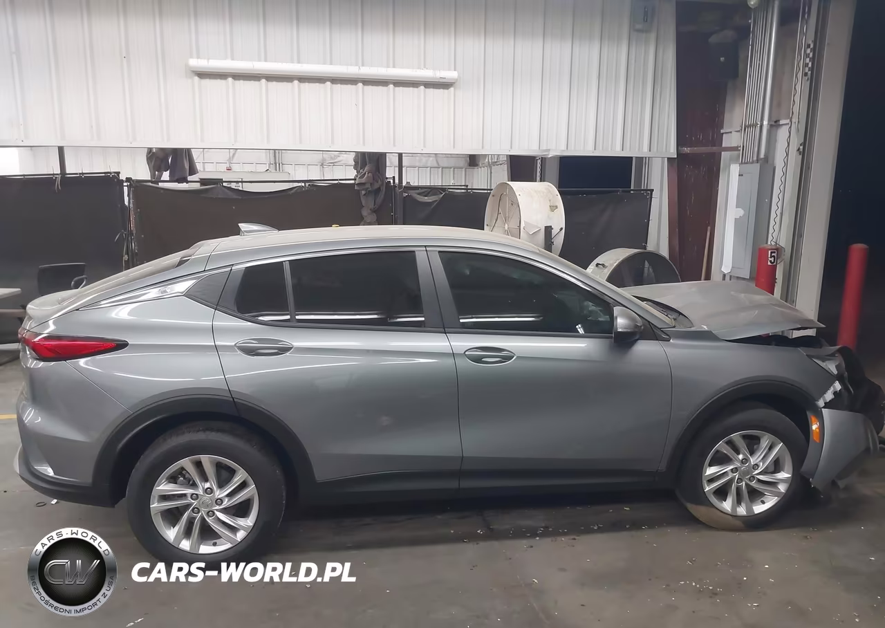 2025 Buick Envista Preferred Fwd VIN:KL47LAEP0SB039304 - 13